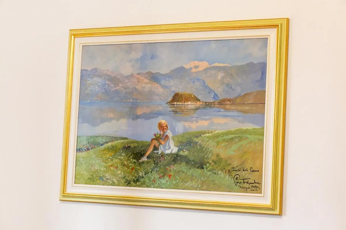 Fiori Del Lario Sub6 110 Mq Fiera Rho Milano Como Mpx Cesate 0*,