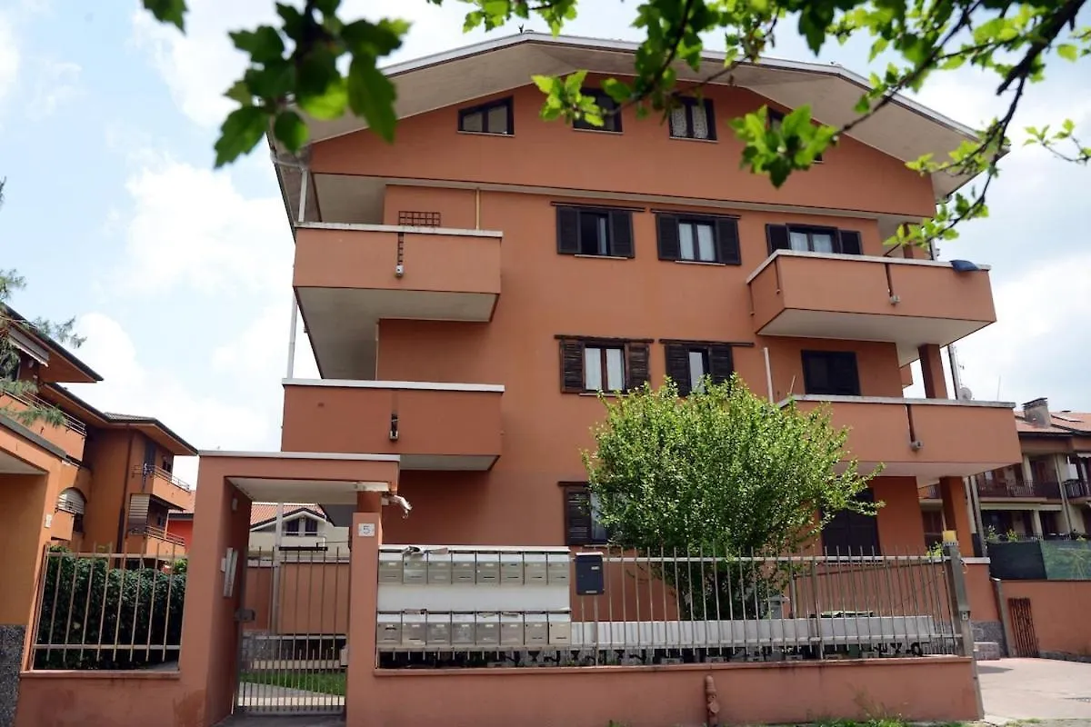 Apartmán Fiori Del Lario Sub6 110 Mq Fiera Rho Milano Como Mpx Cesate